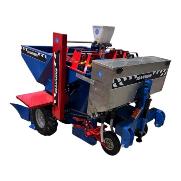 Agrogaia Ιωαννιδης M.IKE - Γεωργικά μηχανήματα - Δράμα