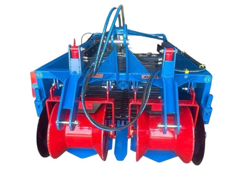 Agrogaia Ιωαννιδης M.IKE - Γεωργικά μηχανήματα - Δράμα