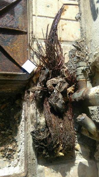 Ο Καρούζος Εκκενώσεις βόθρων δεξαμενών