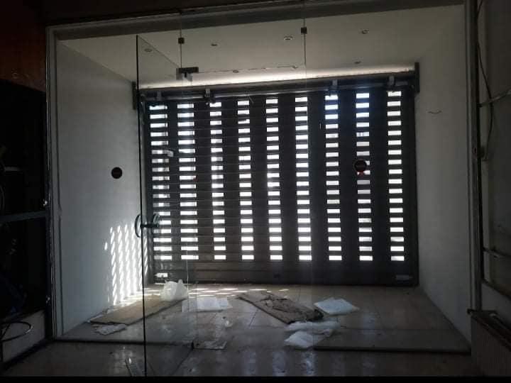 Tsaros door Κουφώματα αλουμινίου Ρολά Γκαραζόπορτες