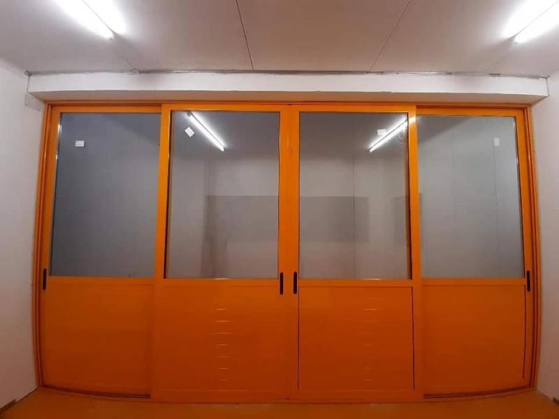 Tsaros door Κουφώματα αλουμινίου Ρολά Γκαραζόπορτες