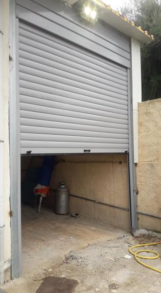 Tsaros door Κουφώματα αλουμινίου Ρολά Γκαραζόπορτες
