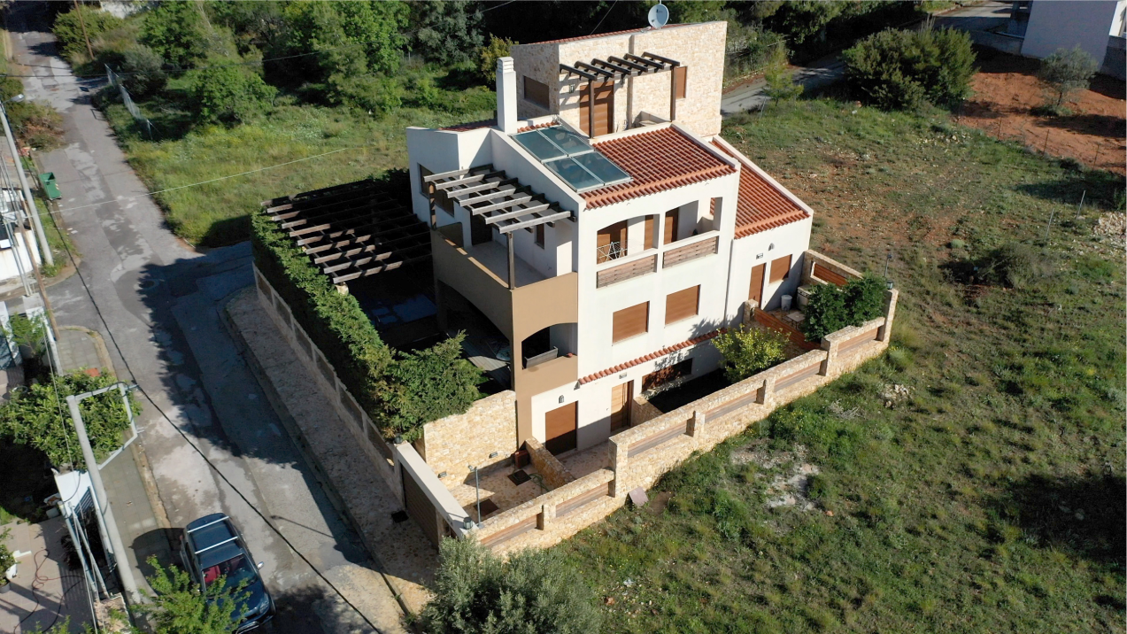 Μαρούσι Nikolaos Psarras Geothermal Τεχνικό γραφείο