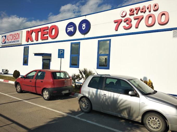 Autovision Motovision ΚΤΕΟ