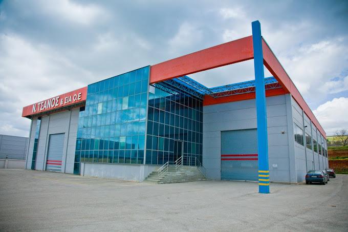 Tsanos Glasstech Τζάμια Κρύσταλλα Καθρέπτες