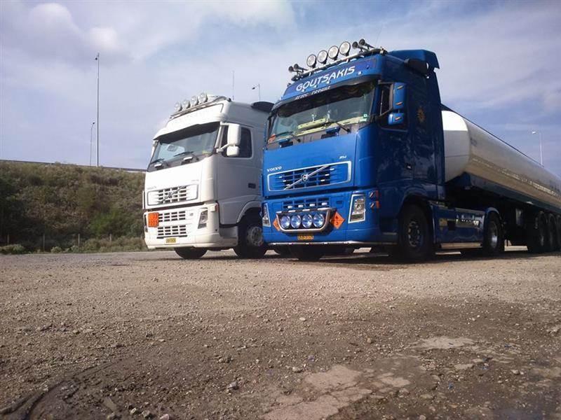 Vergina Trans - Μεταφορές υγρών καυσίμων - Θεσσαλονίκη