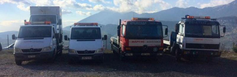 Σεγδίτσας Assistance - Οδική βοήθεια - Άμφισσα