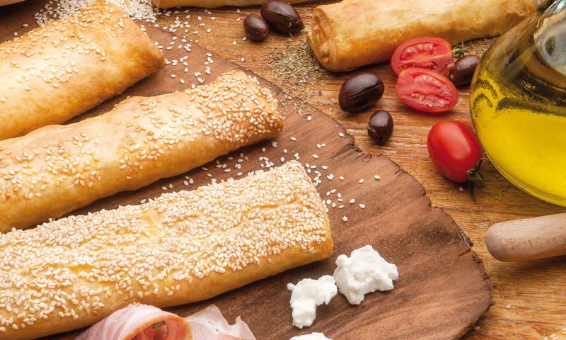 Λυκάκης Προϊόντα ζύμης Αρτοσκευάσματα