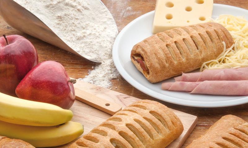 Λυκάκης Προϊόντα ζύμης Αρτοσκευάσματα