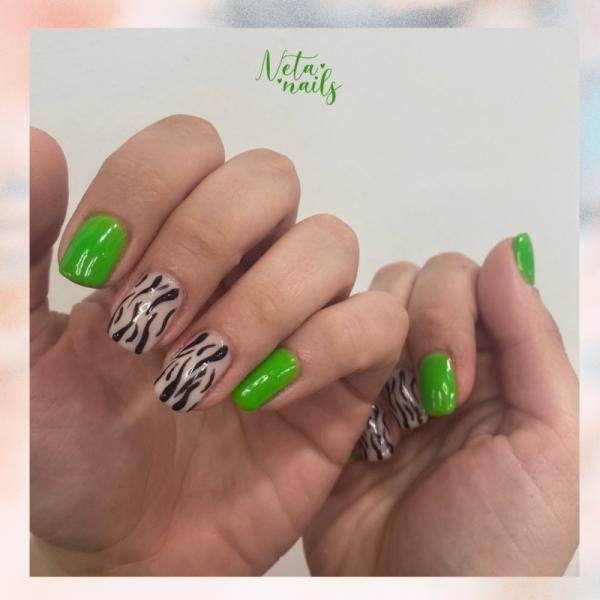 Χολαργός Μανικιούρ Πεντικιούρ Neta Nails
