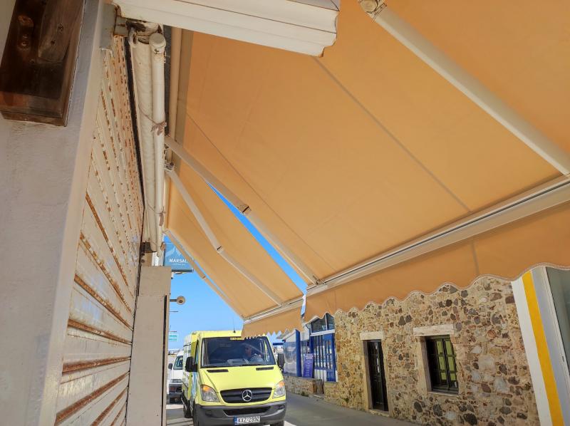 Κούβας Γεώργιος Τέντες