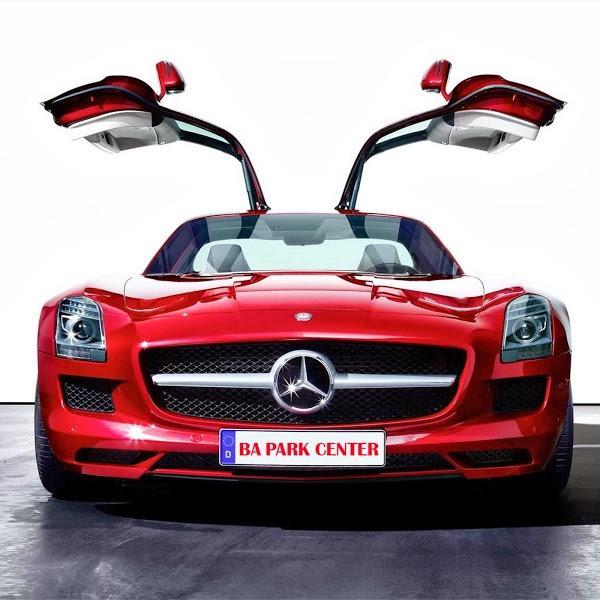 Ba Park Center - Parking - ΑΘΗΝΑ - Κολωνάκι