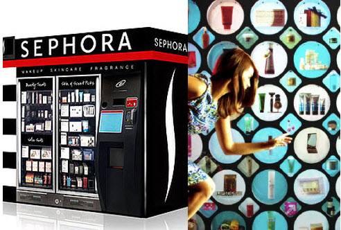 Fresh vending Αυτόματοι Πωλητές