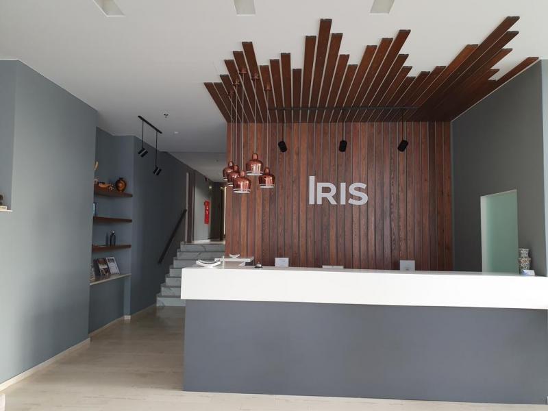 Iris Hotel - Ξενοδοχείο - Κως