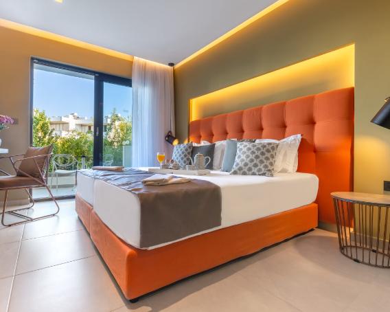 Iris Hotel Ξενοδοχείο