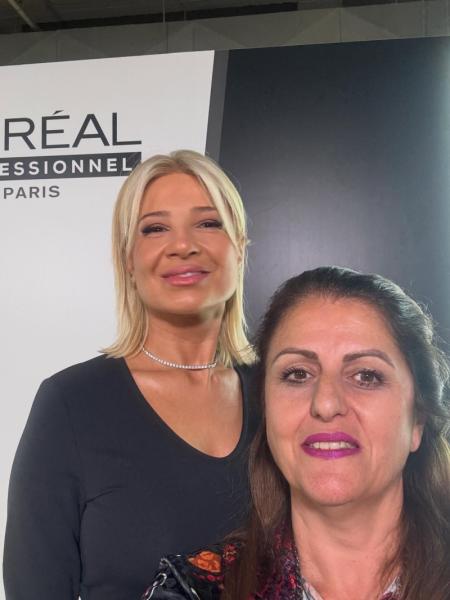 Angel hair boutique by Angie kokkoni x Elpida Lampropoulou - Κομμωτήριο - Ναύπλιο