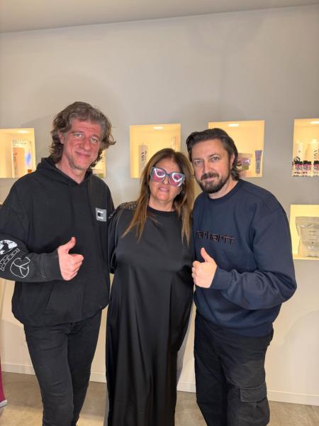 Angel hair boutique by Angie kokkoni x Elpida Lampropoulou - Κομμωτήριο - Ναύπλιο