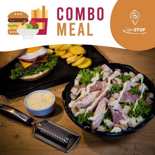 Coffee Stop Food Hall Καφετέρια Αναψυκτήριο