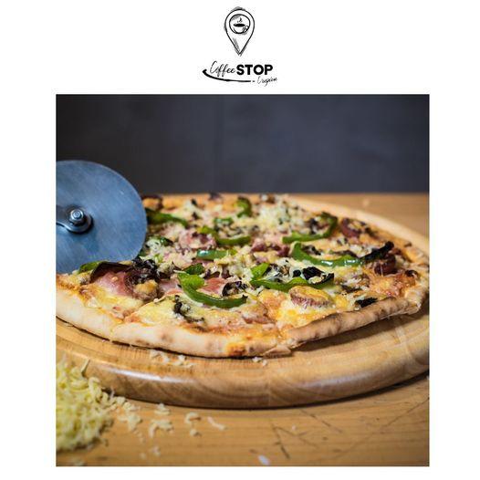 Coffee Stop Food Hall Καφετέρια Αναψυκτήριο