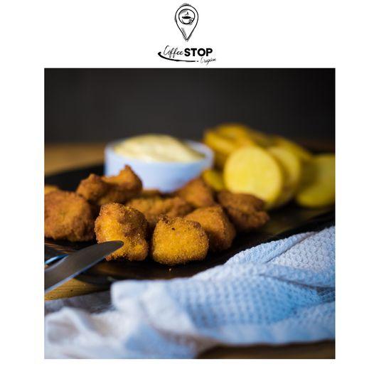 Coffee Stop Food Hall Καφετέρια Αναψυκτήριο