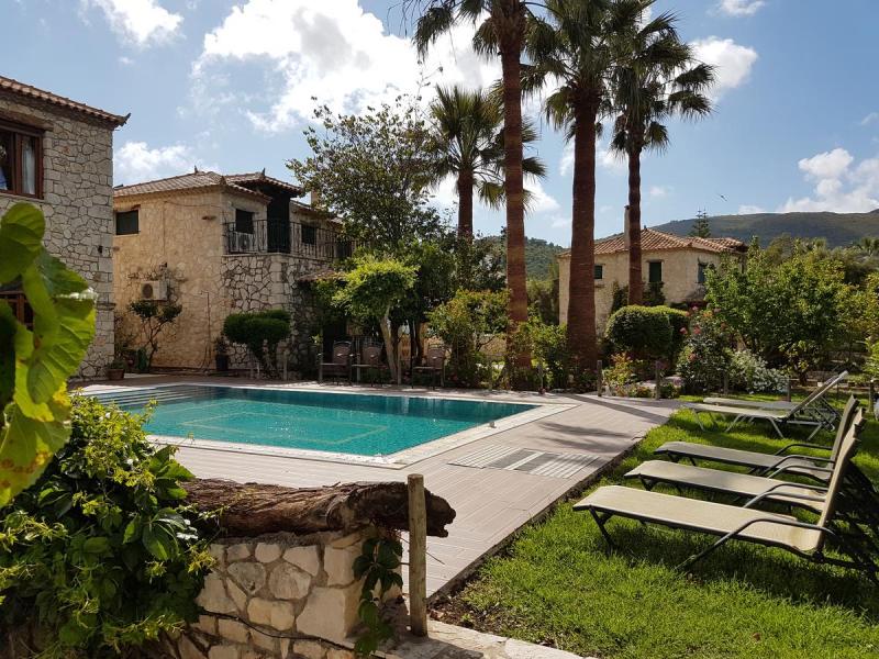 Castello Bellos Villas & Apartments - Ενοικιαζόμενα διαμερίσματα - Ζάκυνθος