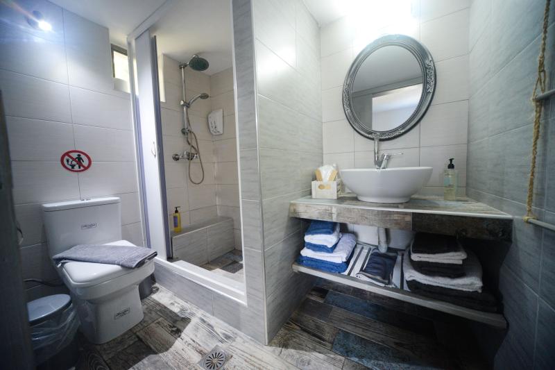 toilette junior suite