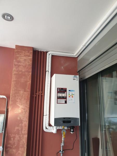 Gas Art - Μελέτες εγκατάστασης διανομής φυσικού αερίου - Νέα Φιλαδέλφεια