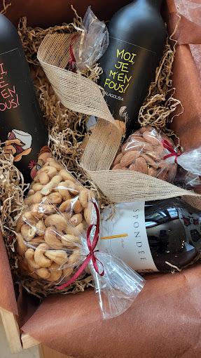 Nasiakou Wines Κάβα ποτών