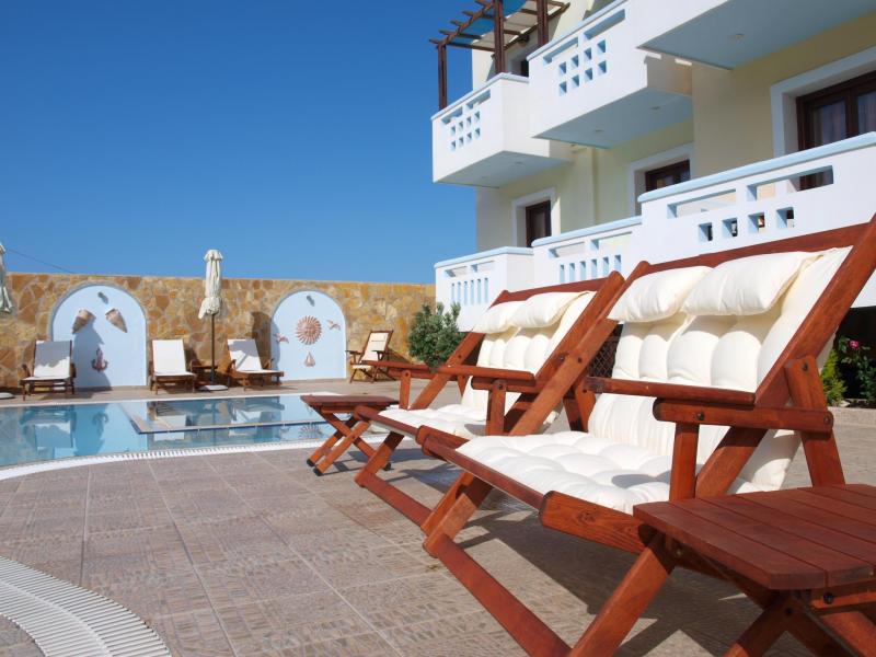 Ξενοδοχείο Arkasa Bay Hotel, Κάρπαθος