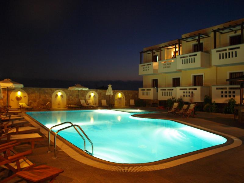 Ξενοδοχείο Arkasa Bay Hotel, Κάρπαθος