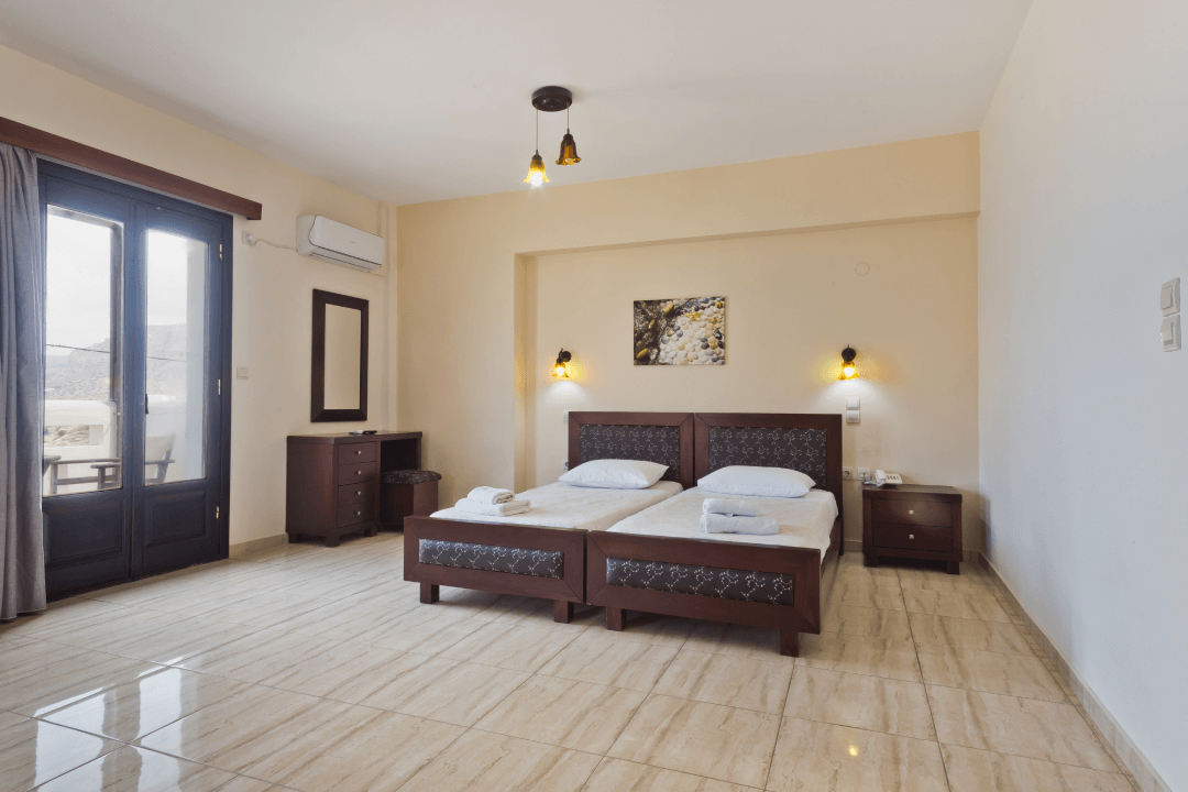 Ξενοδοχείο Arkasa Bay Hotel, Κάρπαθος