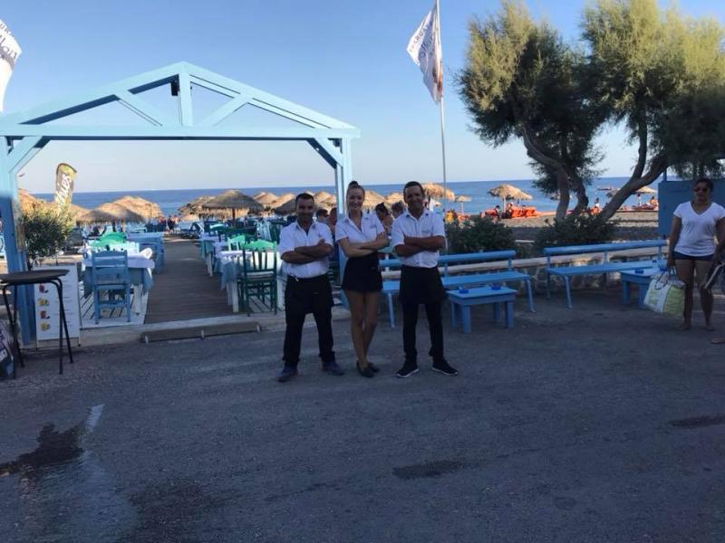 Απόλλων - Εστιατόριο - Σαντορίνη