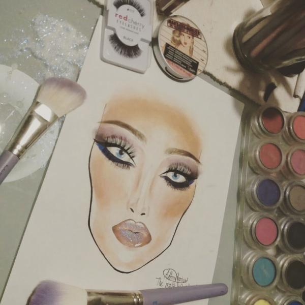 The Makeup School - Σχολή μακιγιάζ - Χανιά