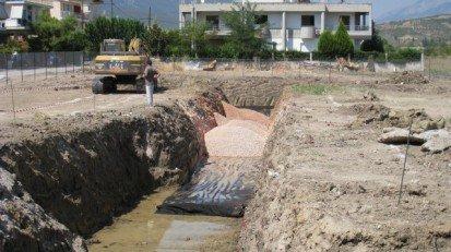 Γκώνιας Ιωάννης Χωματουργικές εργασίες