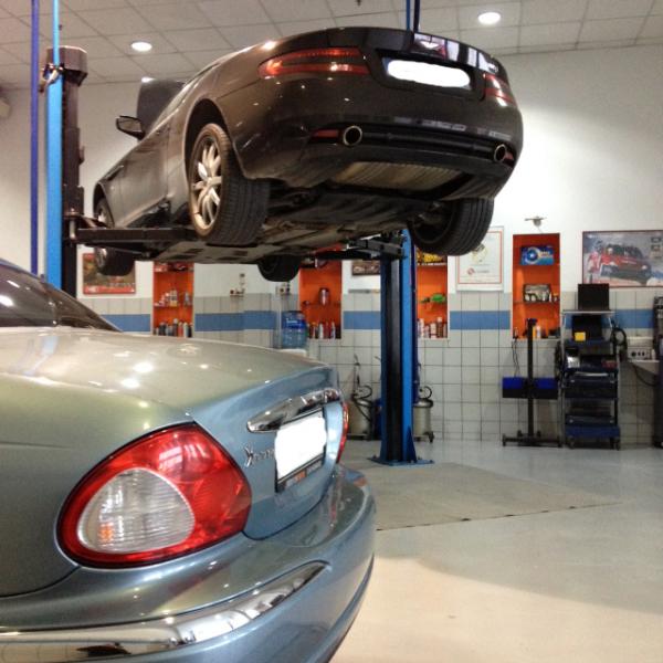 Motortech - Συνεργείο αυτοκινήτων - Ωραιόκαστρο