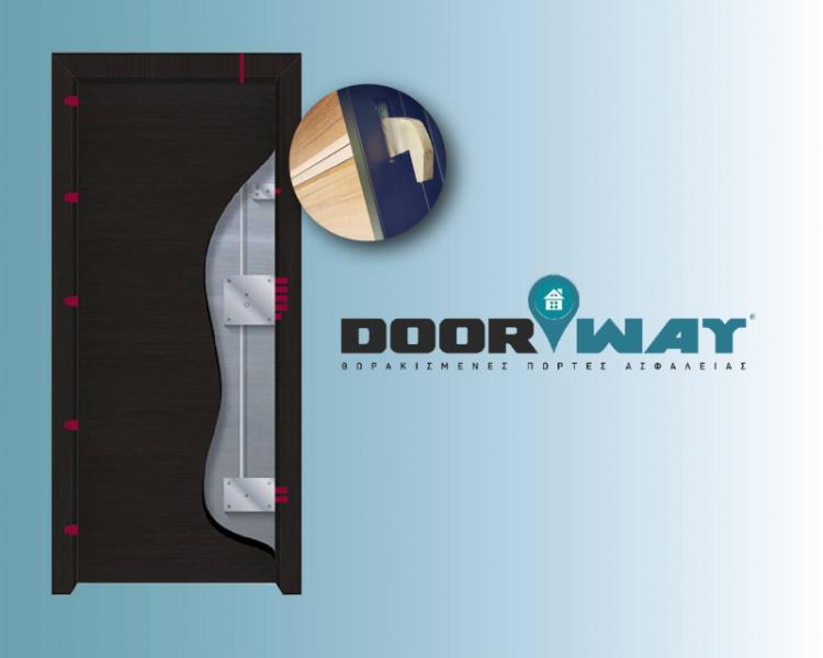 Αιγάλεω Doorway Πόρτες Παράθυρα Κουφώματα Ρολά