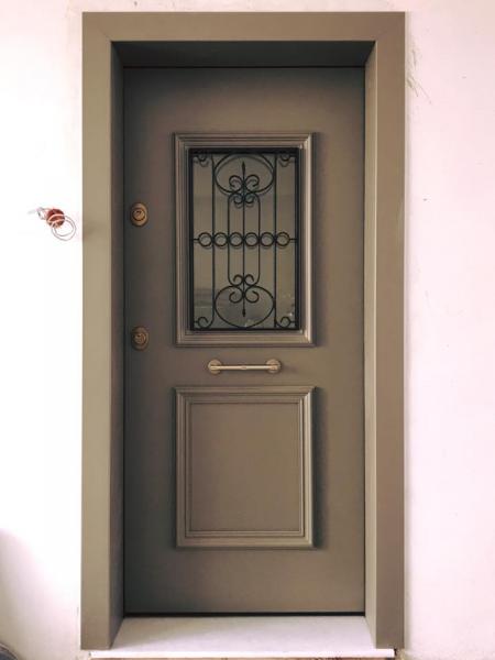 Αιγάλεω Doorway Κουφώματα