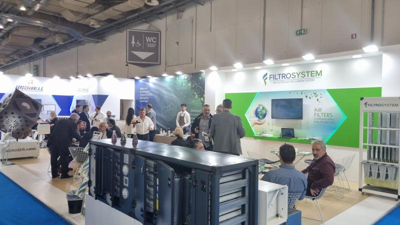 Filtrosystem Exhibition 1