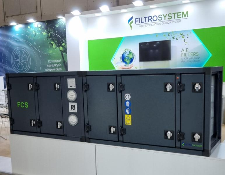Filtrosystem Exhibition 2