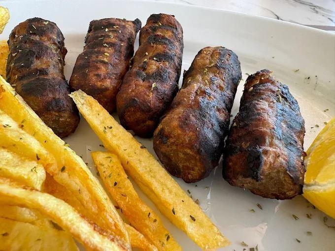 Cafe Wine Bar Εστιατόριο Del Lago, Φλώρινα