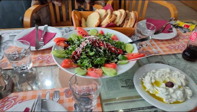 Cafe Wine Bar Εστιατόριο Del Lago, Φλώρινα