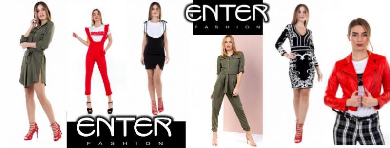 Enter Fashion - Γυναικεία ρούχα Aξεσουάρ - Άγιος Δημήτριος