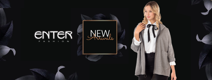Enter Fashion - Γυναικεία ρούχα Aξεσουάρ - Άγιος Δημήτριος