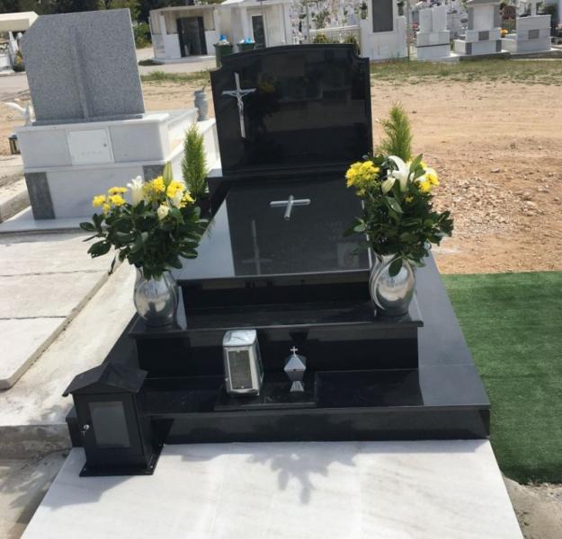 Πολυχρονόπουλος Σωτήριος - Μαρμαρογλυφεία - Περιστέρι