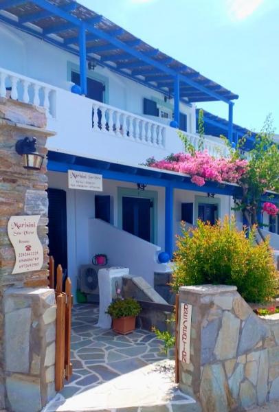 Marisini Sea View Ενοικιαζόμενα δωμάτια διαμερίσματα