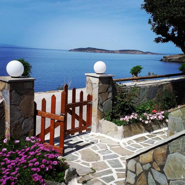 Marisini Sea View Ενοικιαζόμενα δωμάτια διαμερίσματα