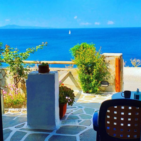 Marisini Sea View Ενοικιαζόμενα δωμάτια διαμερίσματα