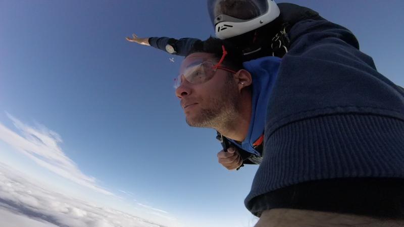 Skydive Greece - Σχολή αλεξιπτωτιστών - Μέγαρα