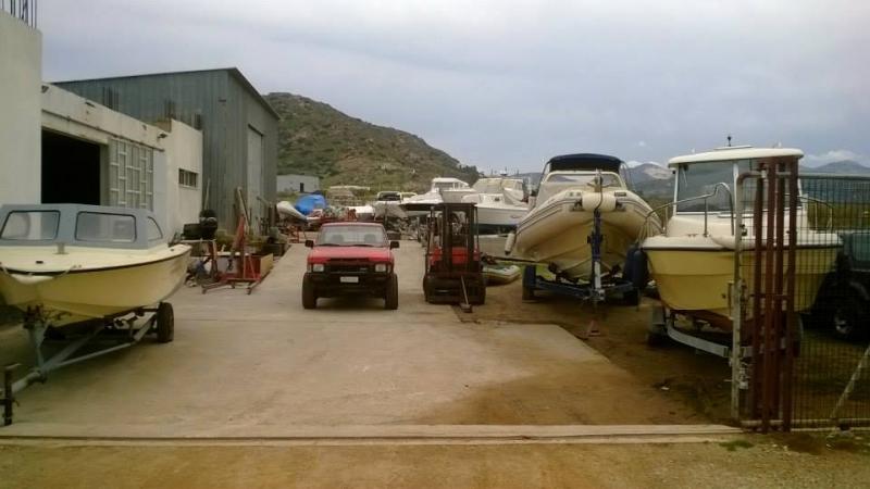Odysseus Marine and Engineering Μηχανές θαλάσσης