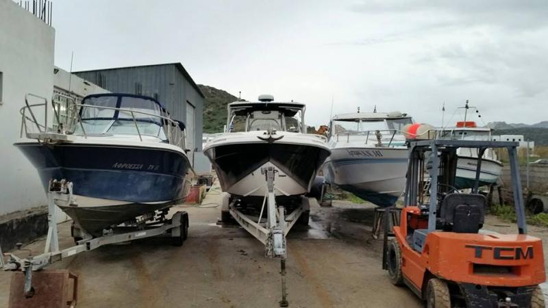 Odysseus Marine and Engineering Μηχανές θαλάσσης